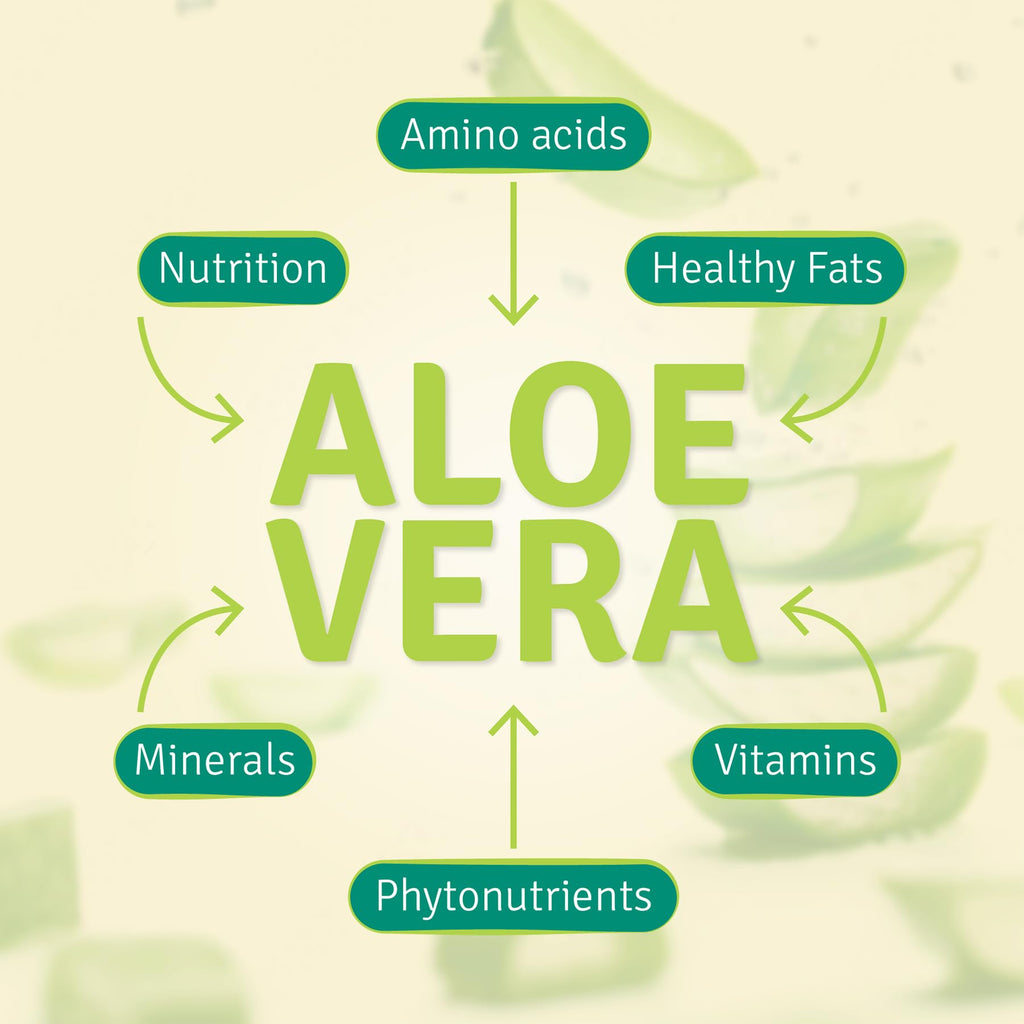 Aloe Life ACTIValoe certified whole leaf supplement ingredient list