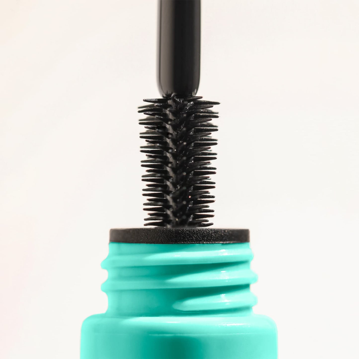 Milani castor oil and shea butter infused mascara bottle