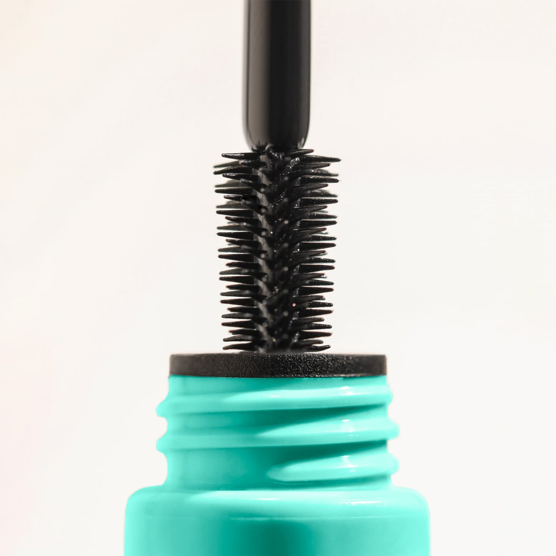 Milani castor oil and shea butter infused mascara bottle