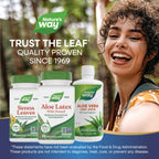 Side panel view of the 100 vegetarian capsules packaging showing gluten free certification details