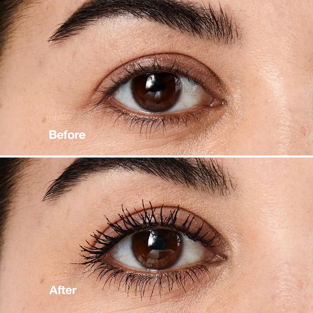 Clinique High Impact Mascara fiber wand applicator