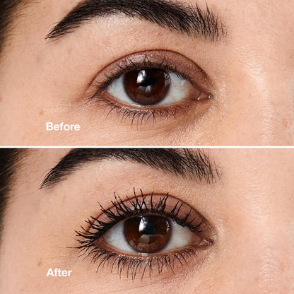 Clinique High Impact Mascara fiber wand applicator