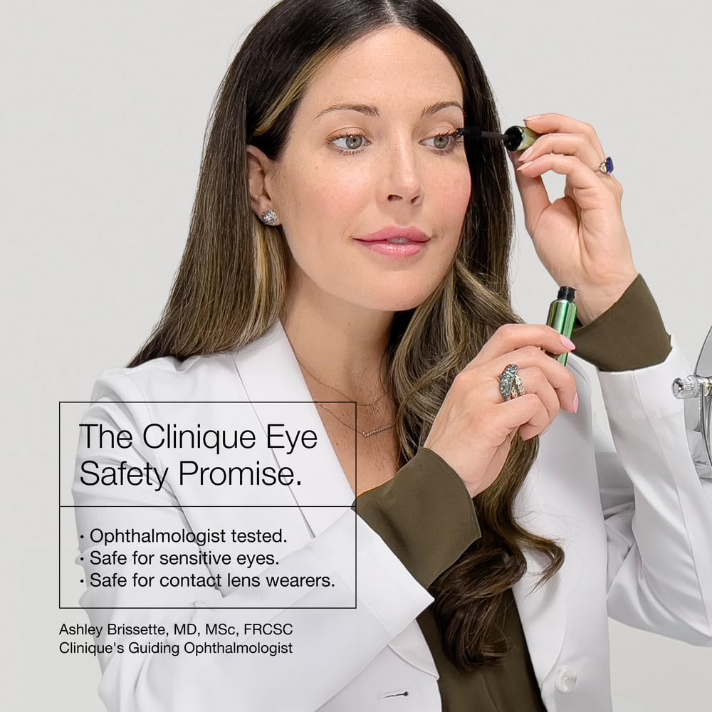 Clinique High Impact Mascara product size 7 milliliters