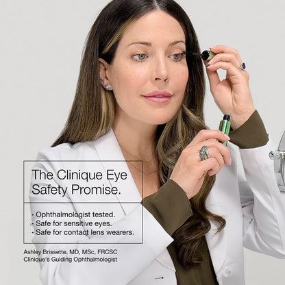 Clinique High Impact Mascara product size 7 milliliters