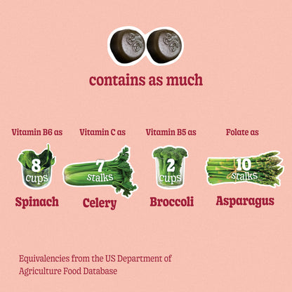 8Greens Daily Greens Peach packaging ingredients list