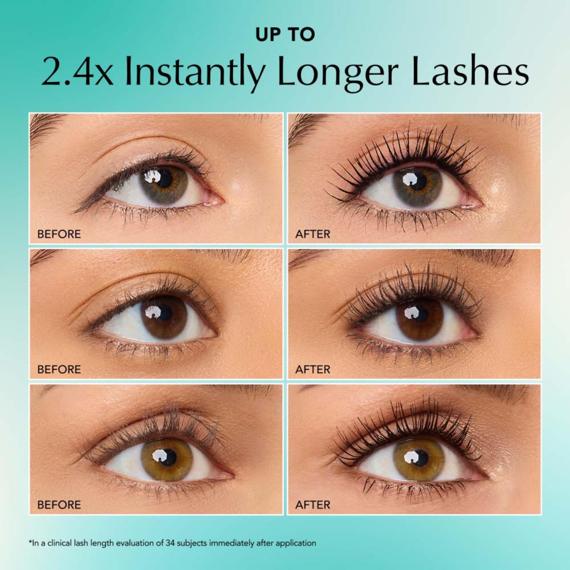 Thrive Causemetics Liquid Lash Extensions container showcasing the brand logo clearly
