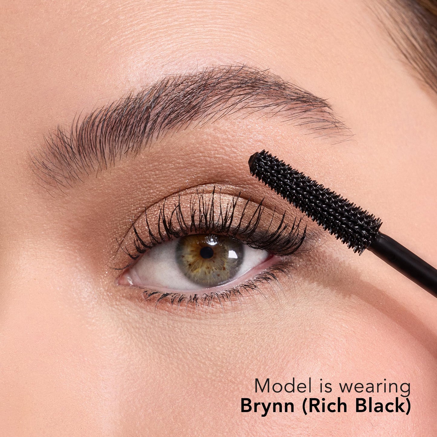 Thrive Causemetics imported lash extension mascara showing product weight and details side view