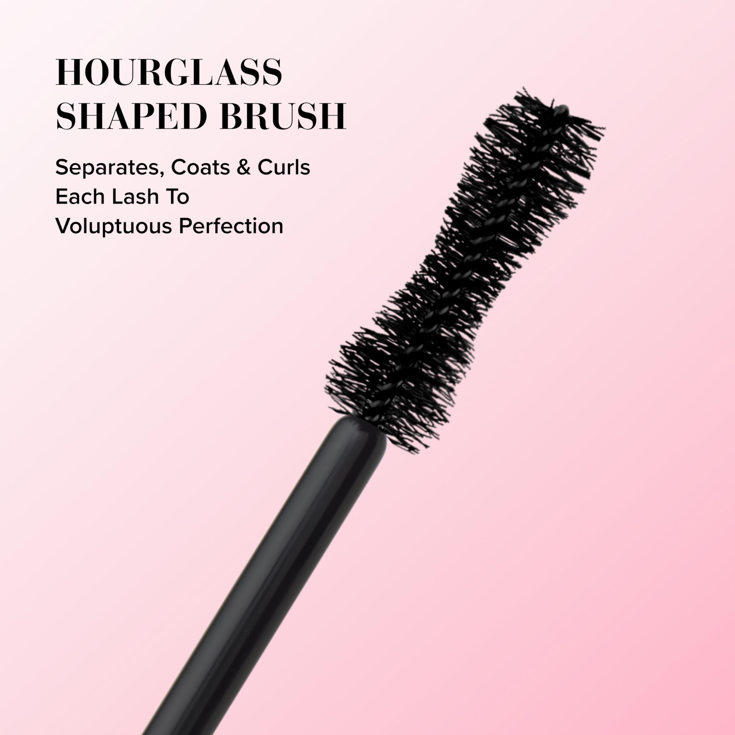 USA imported Too Faced volumizing and lengthening cosmetic product display
