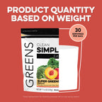 Clean Simple Eats superfood powder lifestyle photography