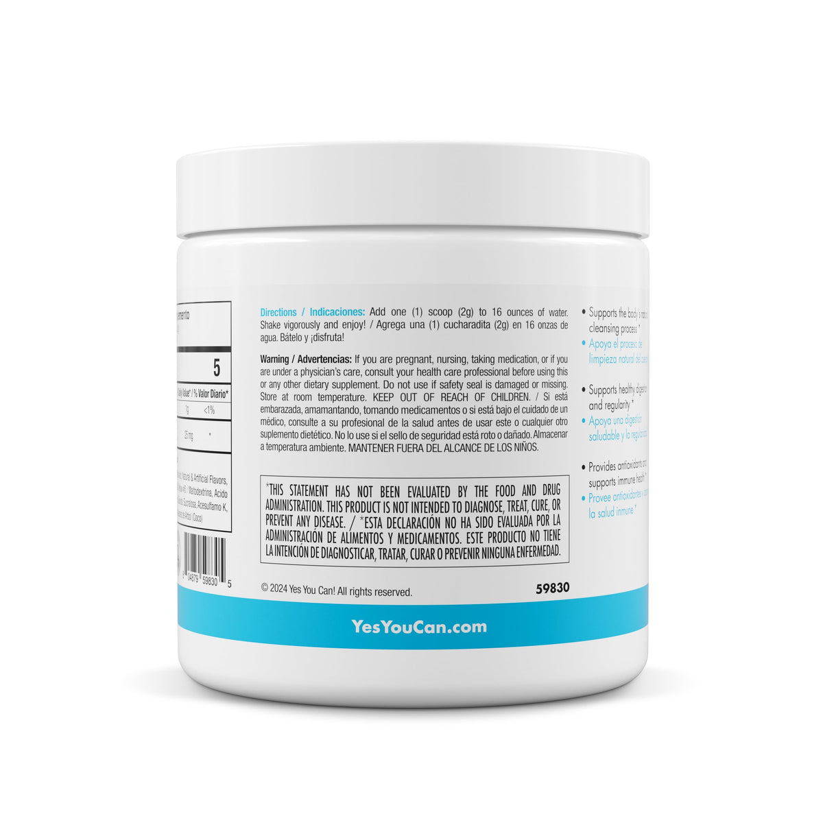 Authentic Yes You Can USA imported beauty and health supplement