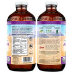 Lily of the Desert 16 fluid ounce organic aloe vera juice bottle