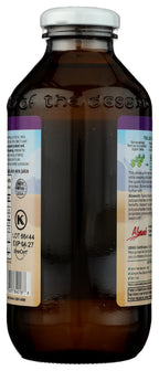 Side profile of Lily of the Desert preservative free aloe juice