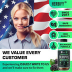 Premium herbal remedy liquid drops for daily antioxidant defense and metabolic stamina enhancement