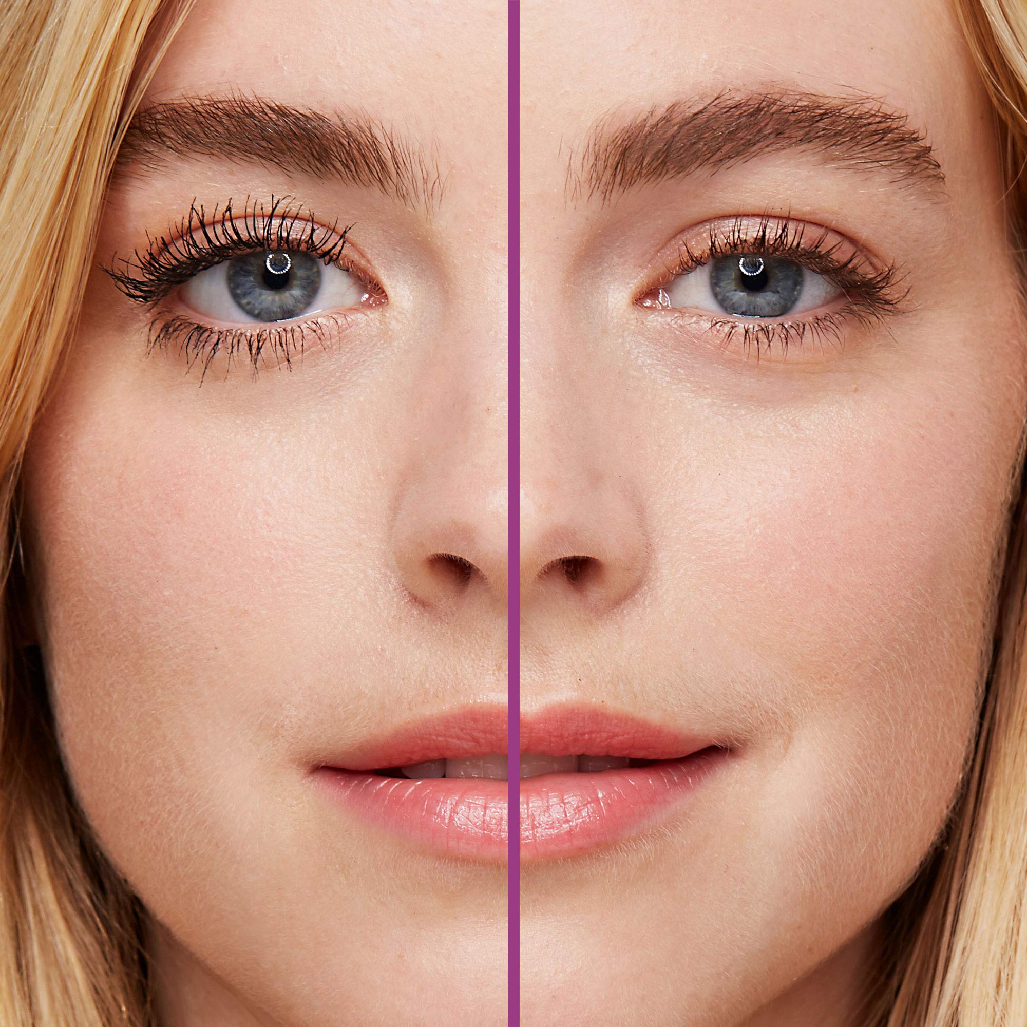 The 12 milliliters tube of Essence Lash Princess false lash effect makeup displaying official ingredient details.