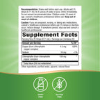Nature's Way Chlorofresh antioxidant supplement bottle with built in dropper