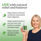 NatureCity True-Aloe organic aloe vera branding on bottle