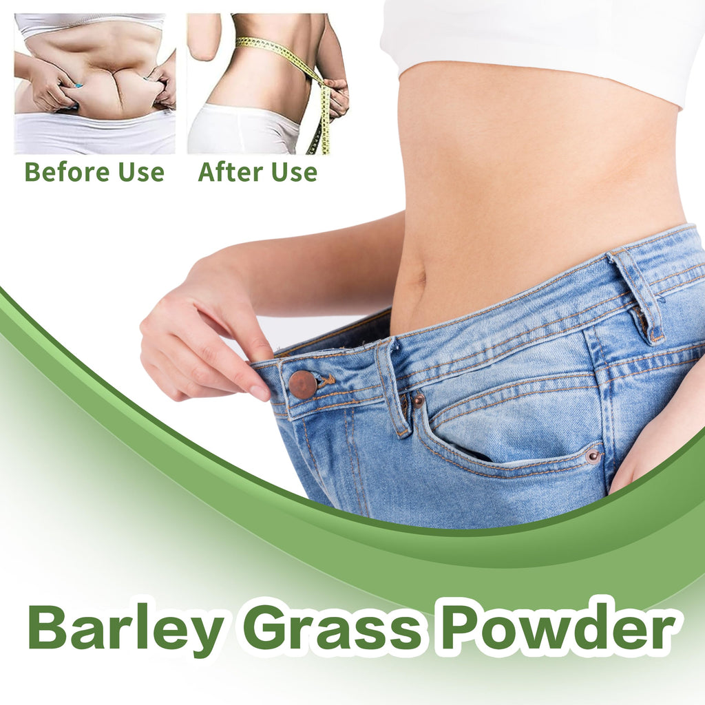 Nifdo Pharma Hudetex barley grass dietary powder showing clean label certification