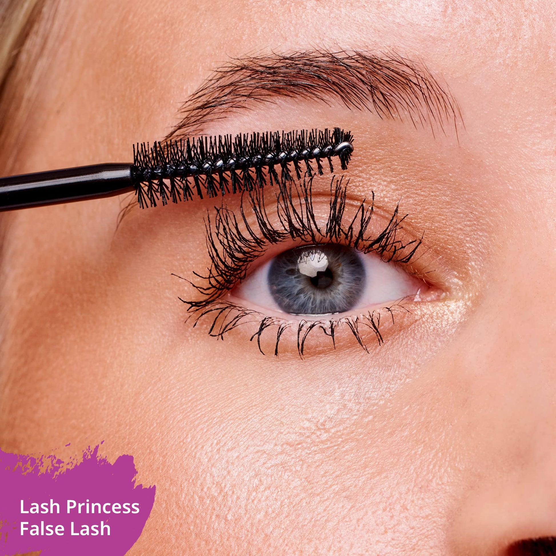 Essence Cosmetics false lash effect mascara packaging back labels with product details