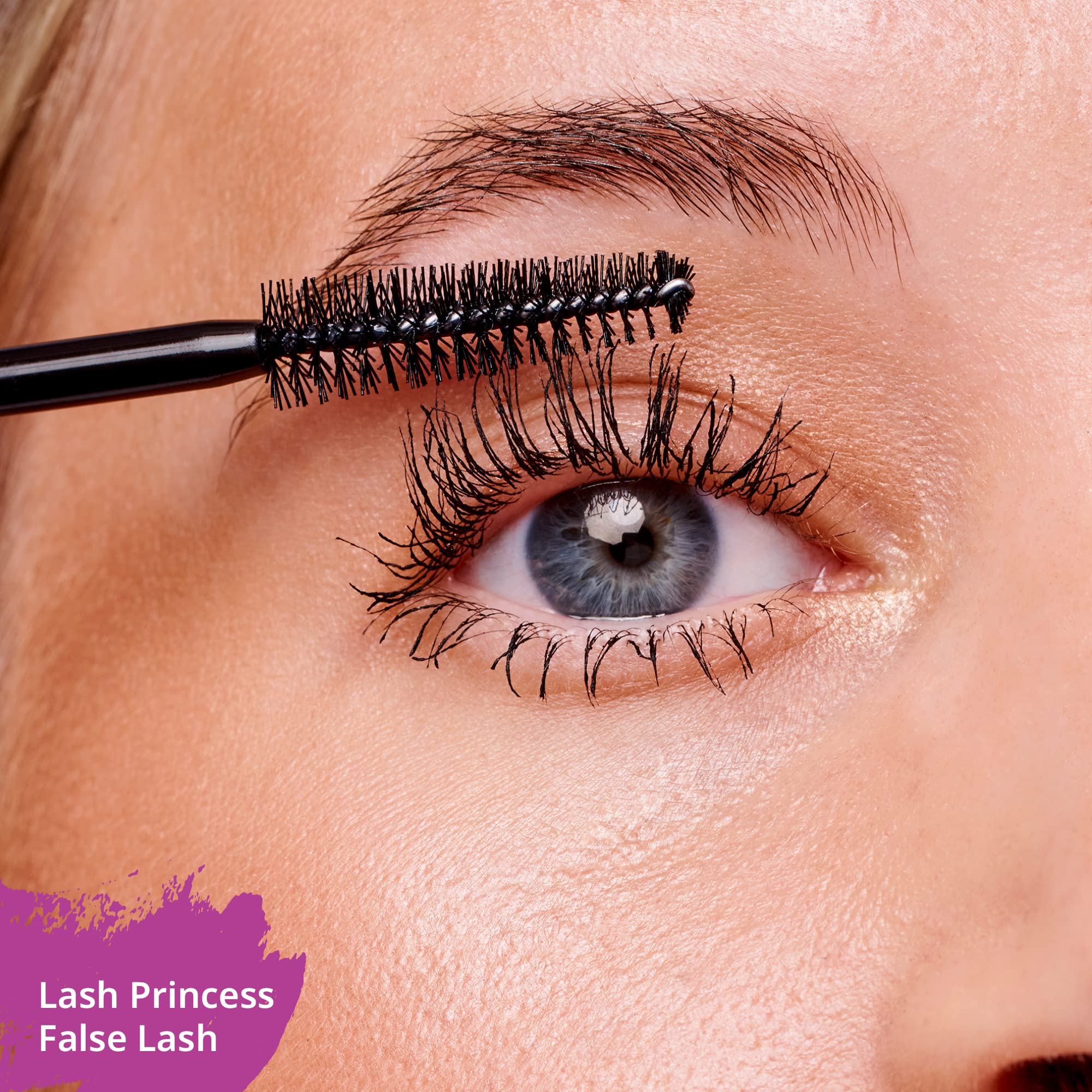 Essence Cosmetics false lash effect mascara packaging back labels with product details