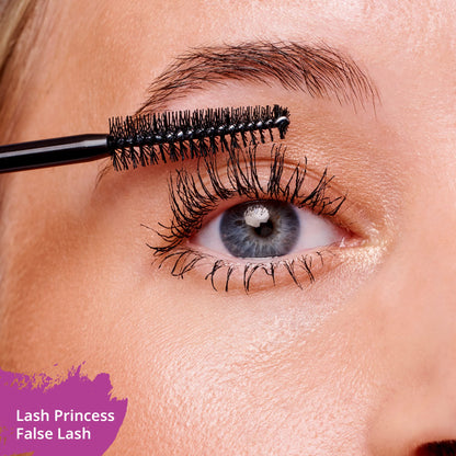 Essence Cosmetics false lash effect mascara packaging back labels with product details