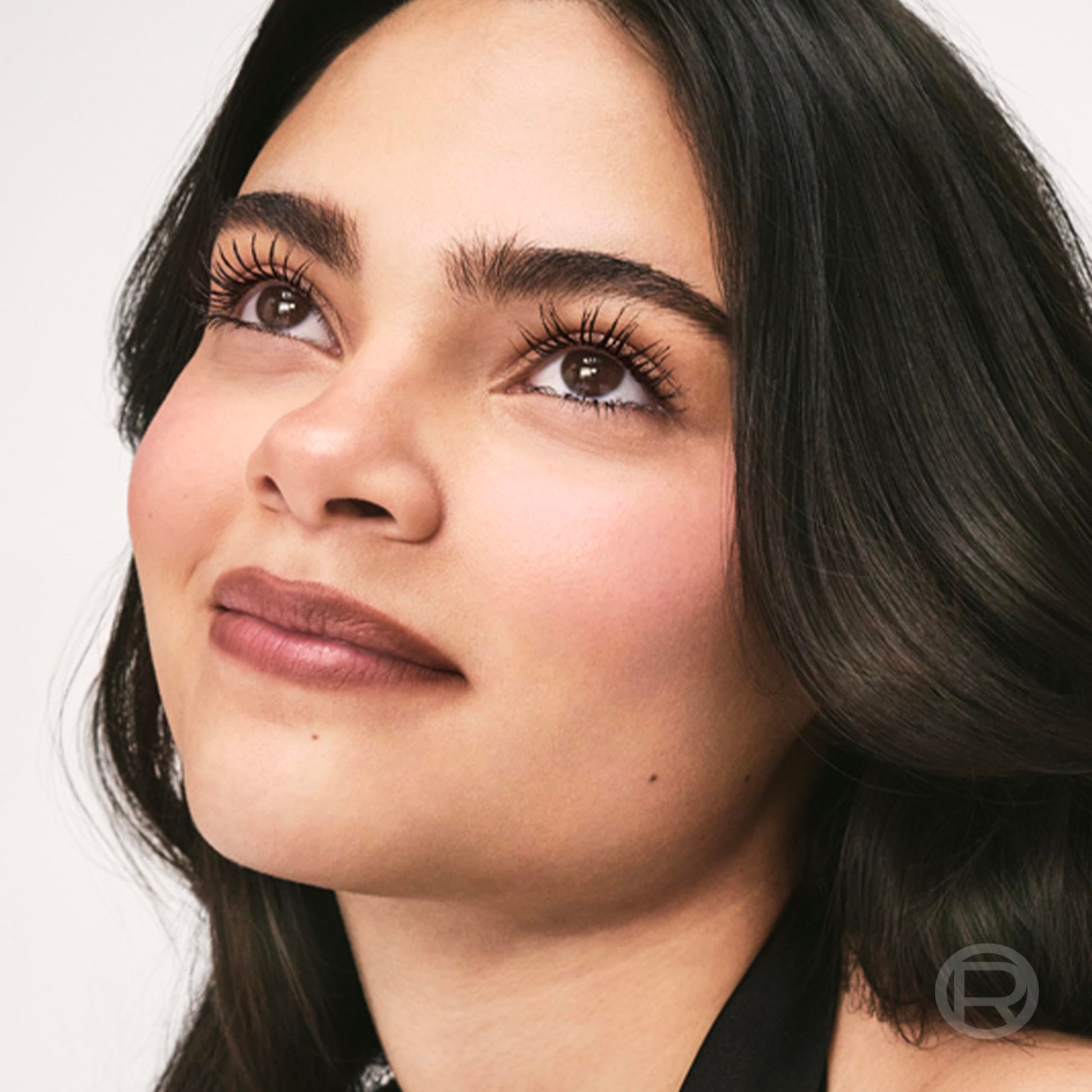 L’Oreal Telescopic Mascara flat side view for lengthening