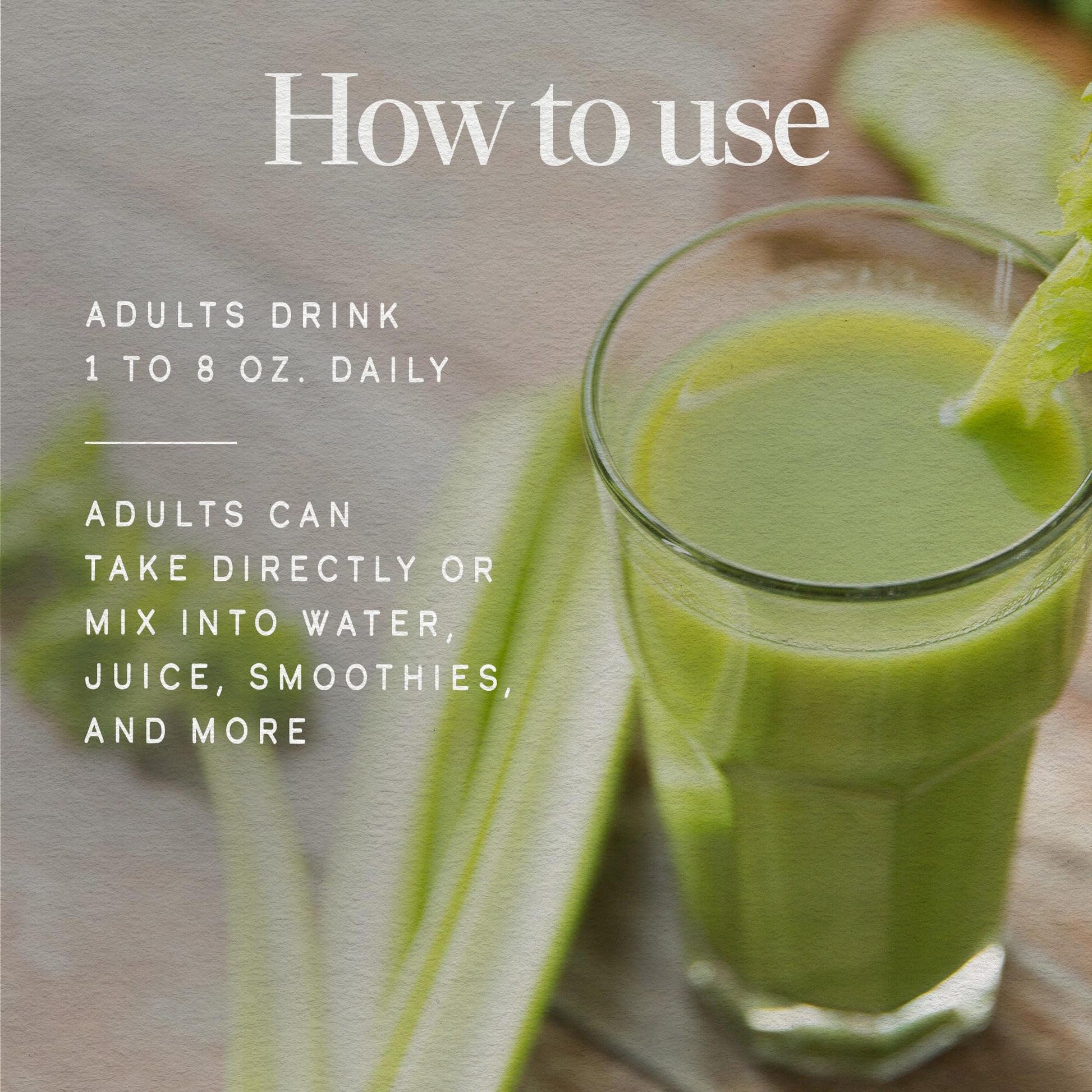 Authentic USA imported aloe vera liquid health beverage close up view