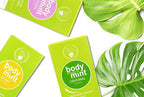 Body Mint Sport extra strength internal deodorizing formula for athletic and active lifestyles
