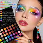 Ucanbe makeup kit box exterior design details