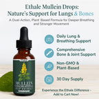 Authentic USA imported Ethale herbal drops for clear breathing nutrition