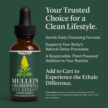 Close up of Ethale non GMO sugar free respiratory care supplement