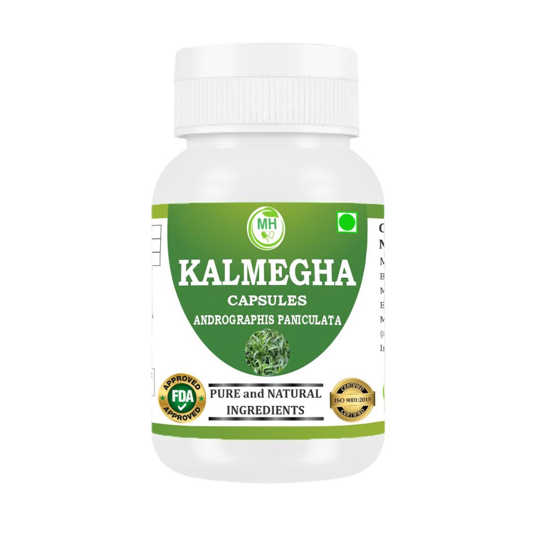 Morsan Healthcare Andrographis Paniculata capsules showcasing the secure packaging design for maximum herbal potency.