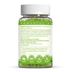 EAZGOO premium super green herbal wellness supplement bottle close up