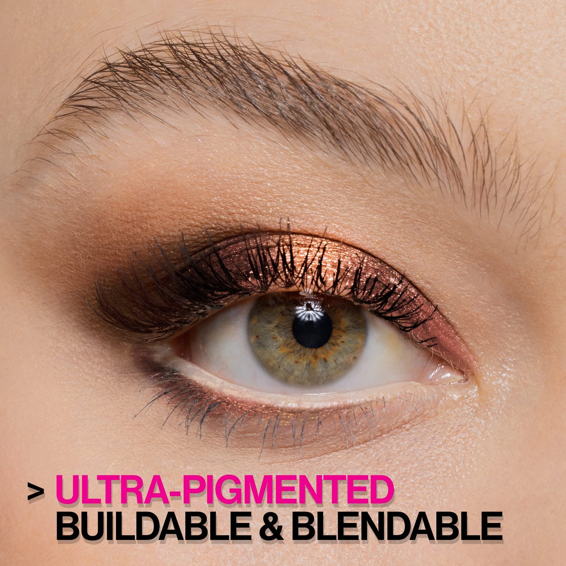 Back view of Wet n Wild Always Naked Eyeshadow Palette