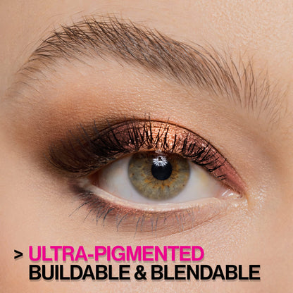 Back view of Wet n Wild Always Naked Eyeshadow Palette