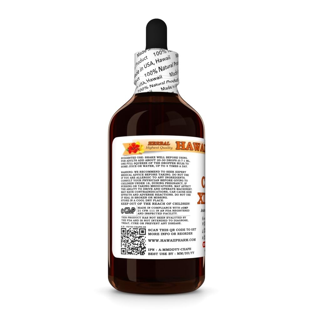 Premium USA imported Andrographis Paniculata liquid supplement for respiratory tract health