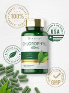 Carlyle green pigment chlorophyll capsules from mulberry leaves directions and warnings