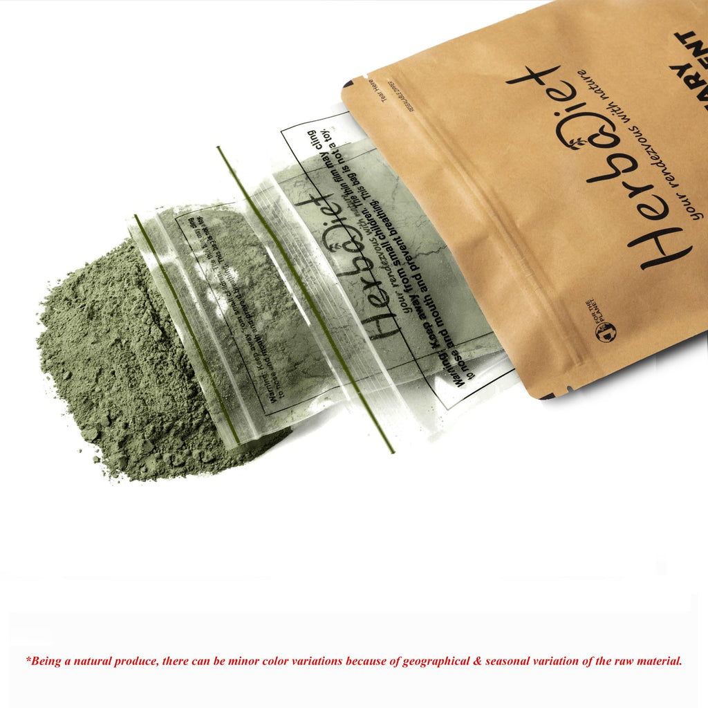 Certified organic Andrographis Paniculata leaf powder for liver detox wellness