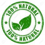 Foodherbs Kalmegh raw natural herbal powder texture closely displayed