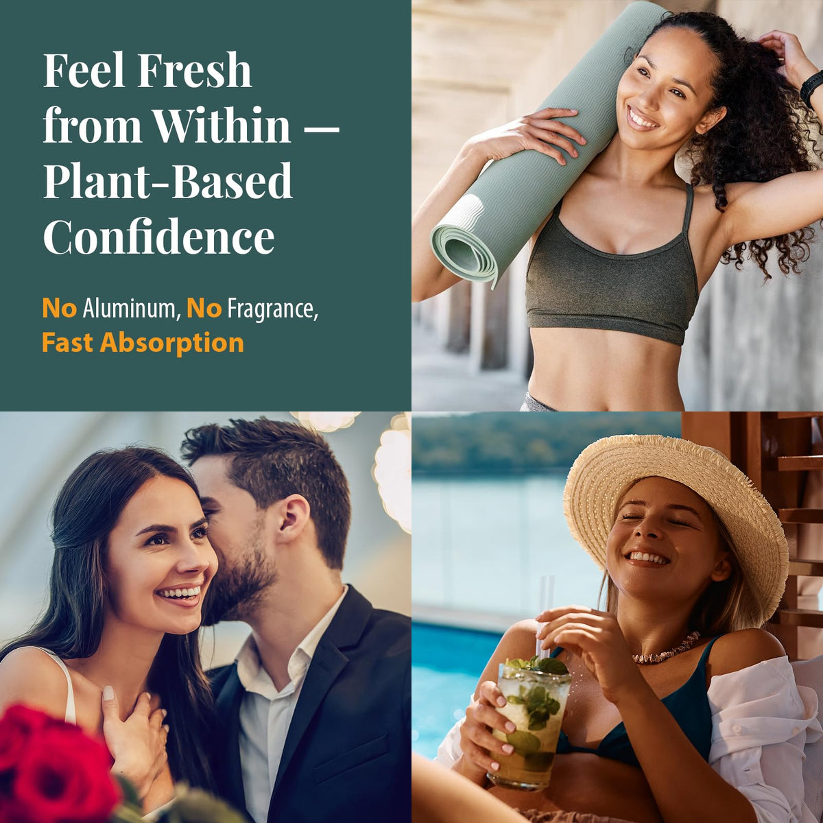 Flarovexarith bad breath and gut detox supplement capsules next to original imported packaging