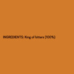 Two packs of one hundred grams KILLI herbal immunity booster side by side.