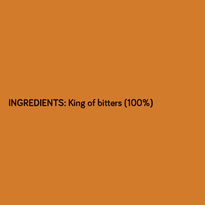 Two packs of one hundred grams KILLI herbal immunity booster side by side.