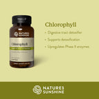 Nature's Sunshine internal deodorant capsules for body odor control