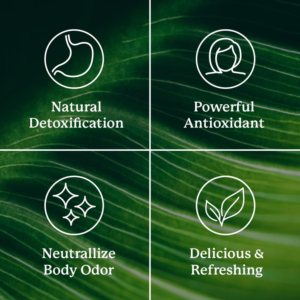 Nature's Sunshine daily detox softgels for digestive tract support