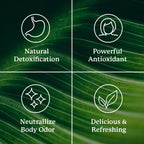Nature's Sunshine daily detox softgels for digestive tract support
