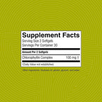 Nature's Sunshine natural antioxidant and blood cleansing softgel capsules