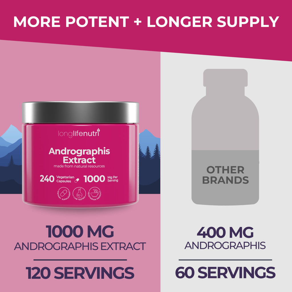 Side view of 240 vegetarian capsules container highlighting USA manufactured authenticity details.