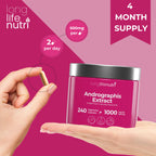 Close up of premium herbal respiratory health supplement capsules showing vegetarian formulation.