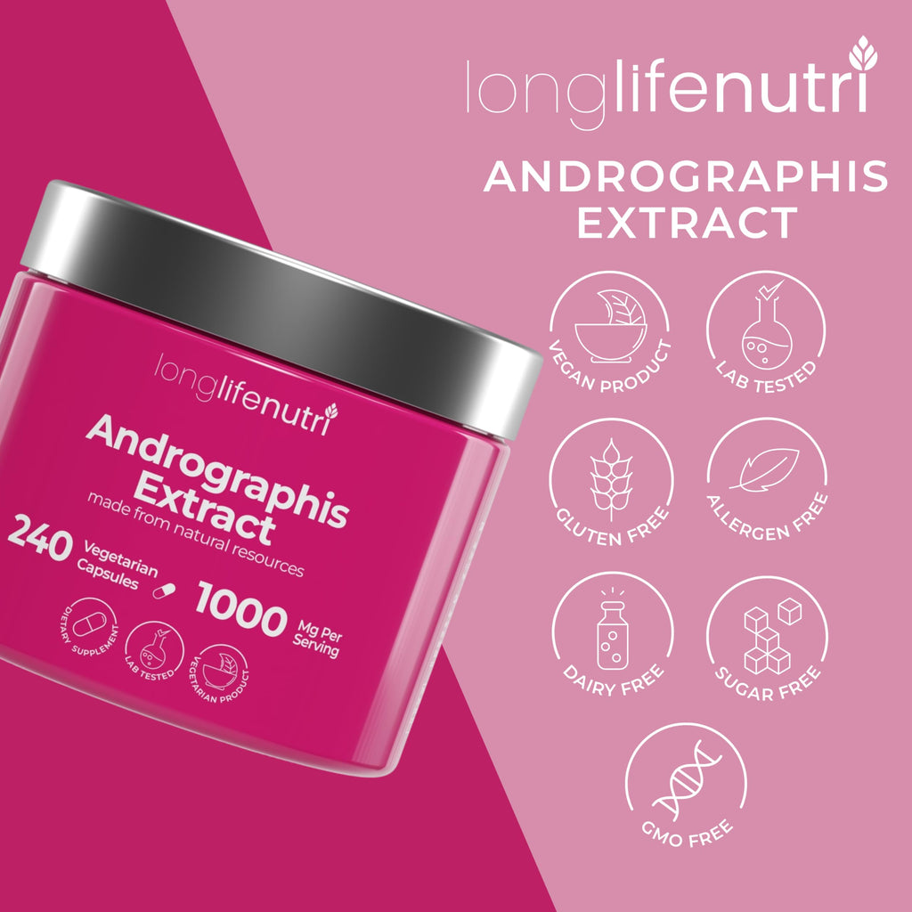 Authentic imported herbal capsules bottle displayed clearly demonstrating secure packaging seal.