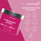 Authentic imported herbal capsules bottle displayed clearly demonstrating secure packaging seal.