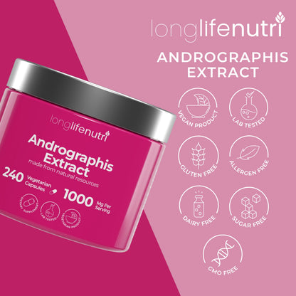 Authentic imported herbal capsules bottle displayed clearly demonstrating secure packaging seal.